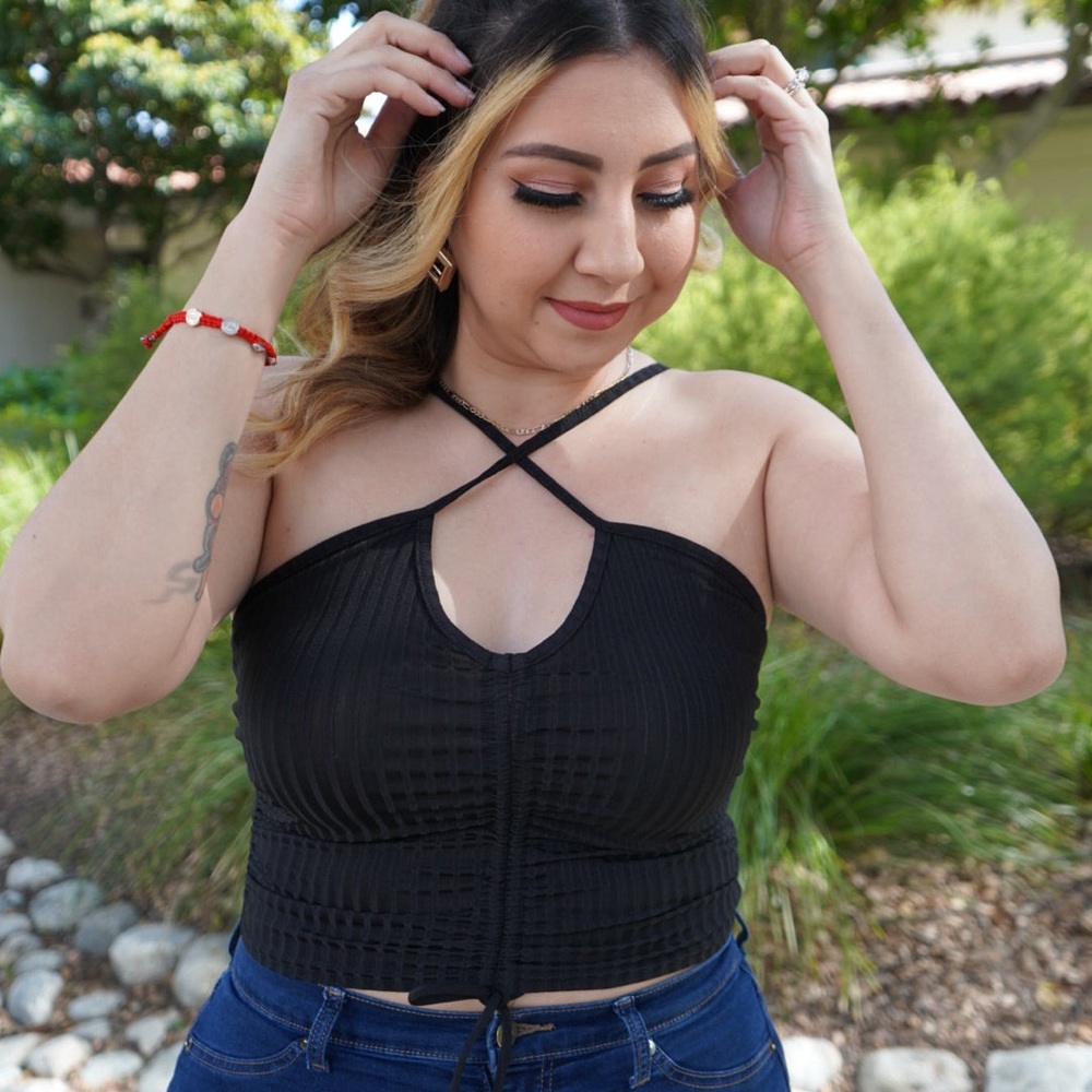 Black top